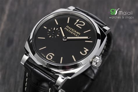 panerai pam 512 radiomir 1940 42mm|Panerai black seal radiomir.